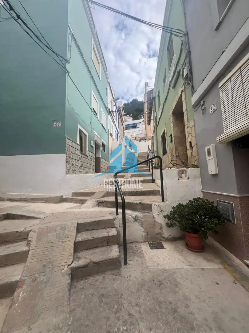 Casa o chalet en venta en Pueblo de Cullera