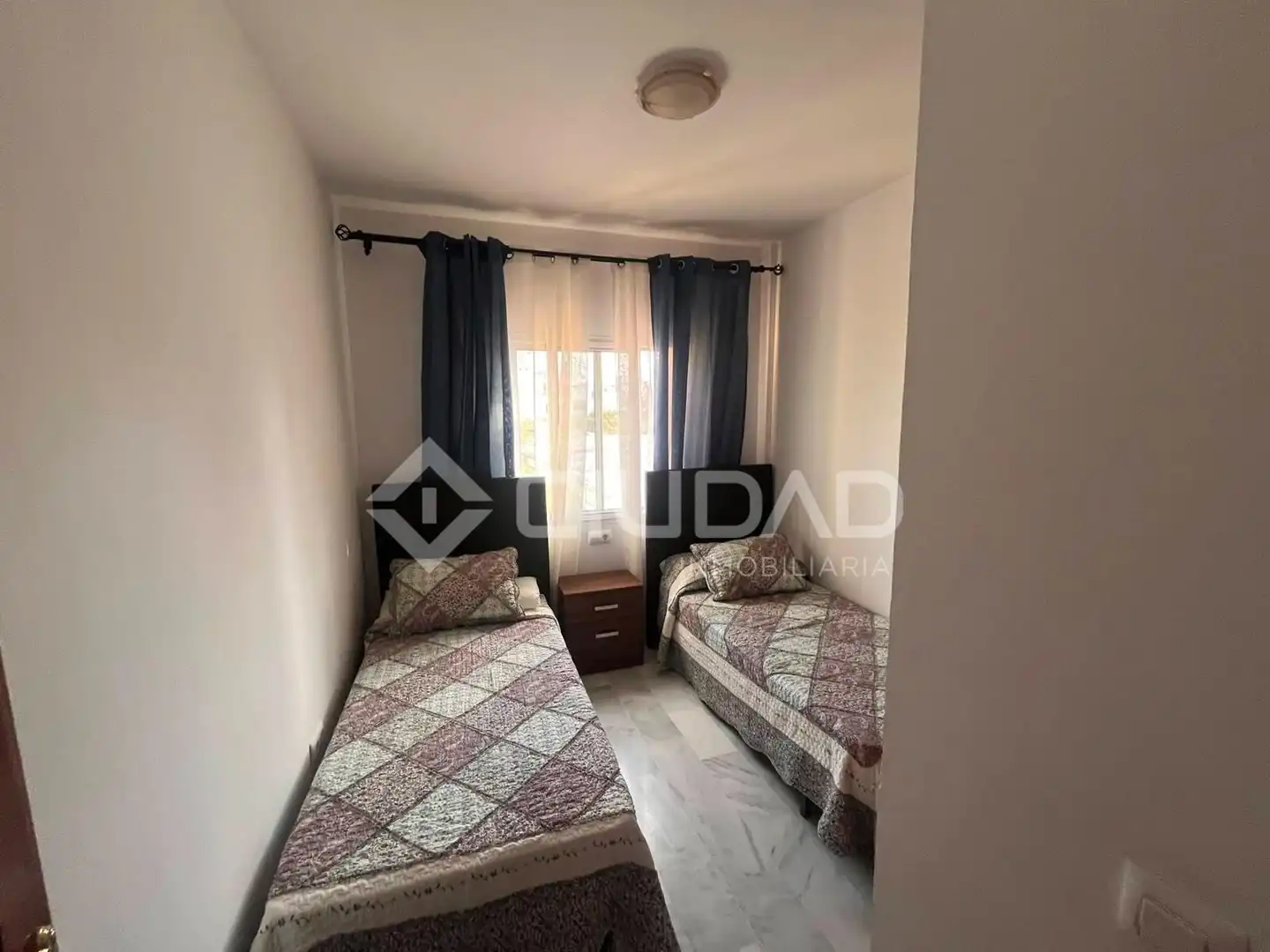 Habitación de Casa adosada en venta en Sanlúcar de Barrameda con Aire acondicionado, Jardín privado y Terraza