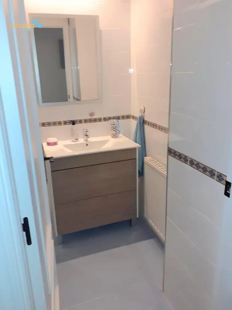 Bany de Pis en venda en Badajoz amb Calefacció i Traster