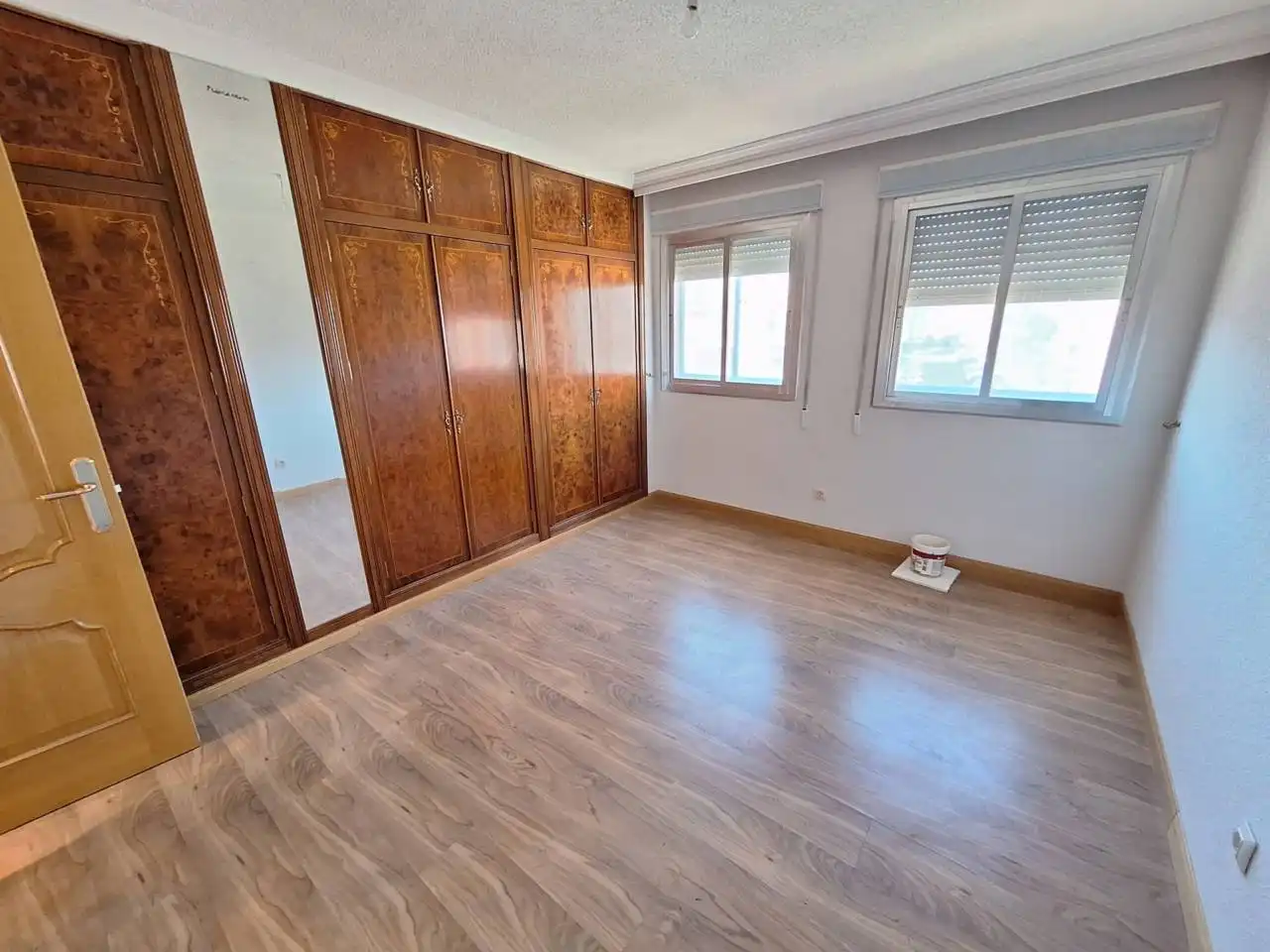 Bedroom of Flat for sale in Fuenlabrada  with Heating and Terrace