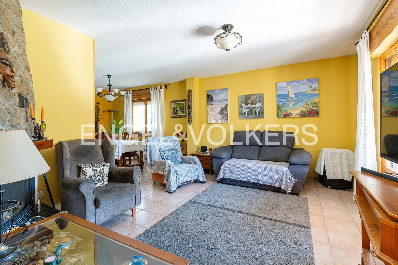 Adosado con jardín en venta en Mataelpino, imagen 4