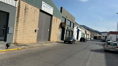 Foto 2 von Fabrikhallen zum Verkauf in Zona de la Vega, Antequera