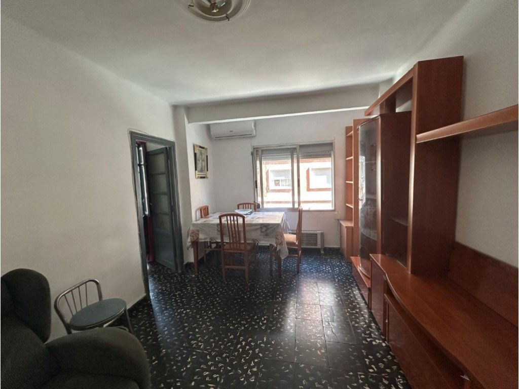 Dining room of House or chalet for sale in  Valencia Capital  with Air Conditioner