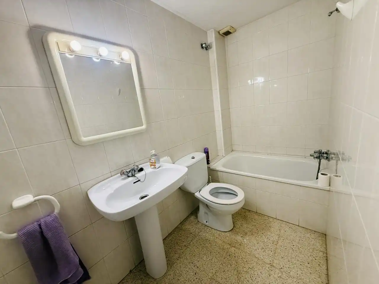 Bathroom of Commercial properties for sale in Montigalà - Sant Crist
