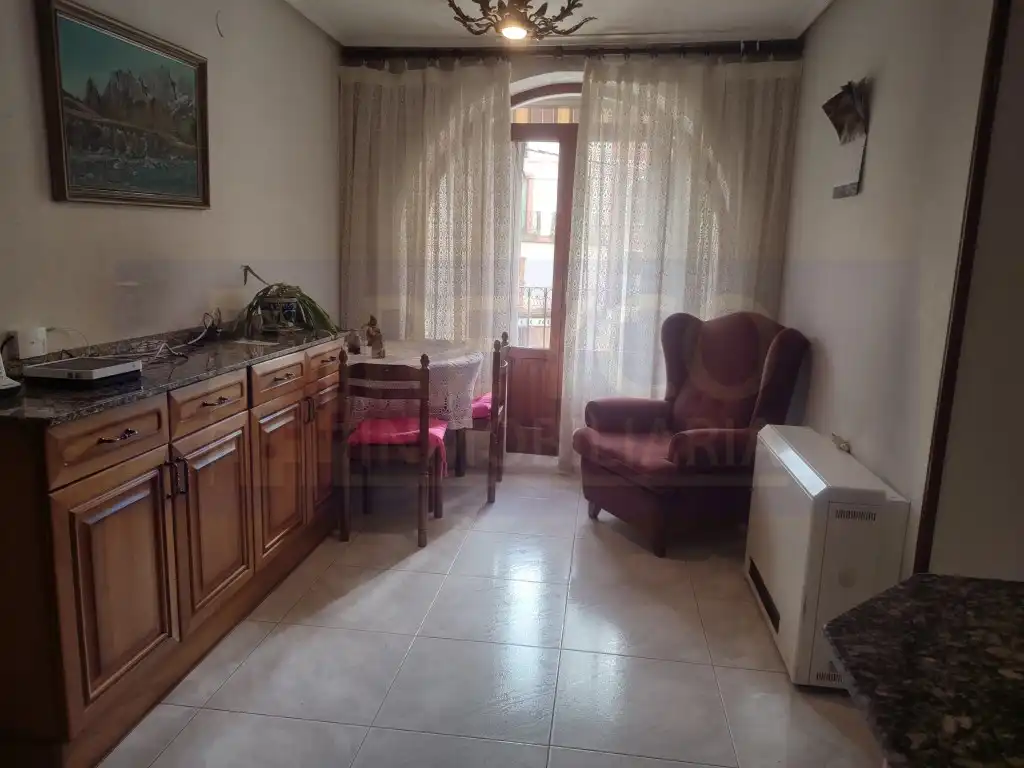 Sala d'estar de Pis en venda en Cenicero