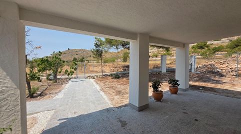 Foto 4 de Casa o xalet en venda a Partida Solana la, 66, Algueña, Alicante