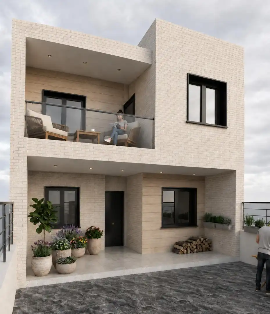 Chalet con jardín en venta en Calle Rio Miño 7