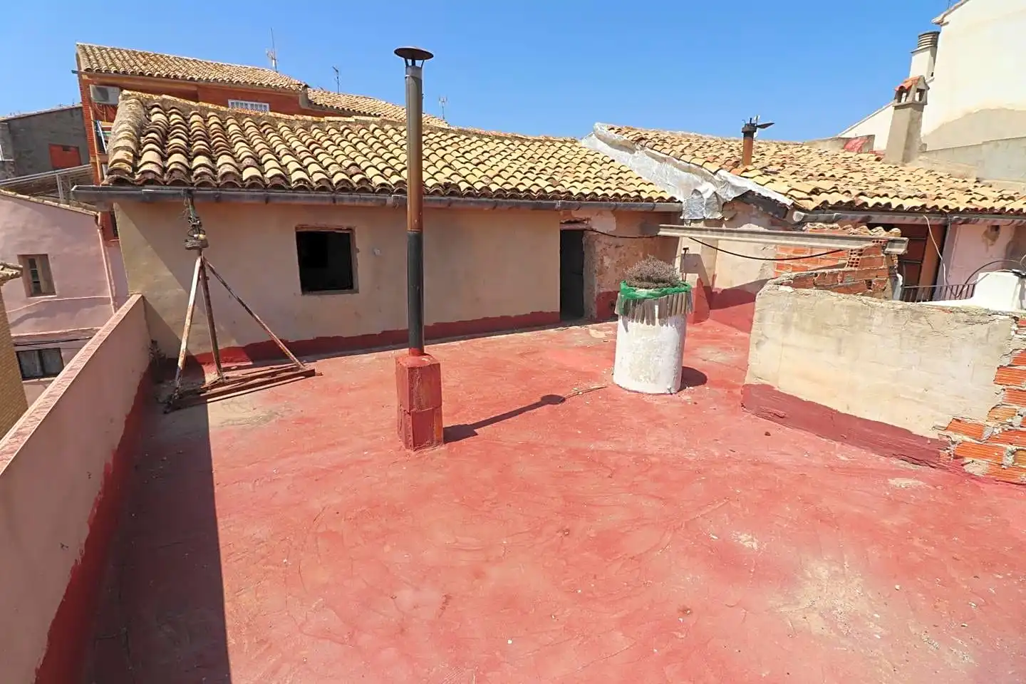 Piso en venta en Alborache