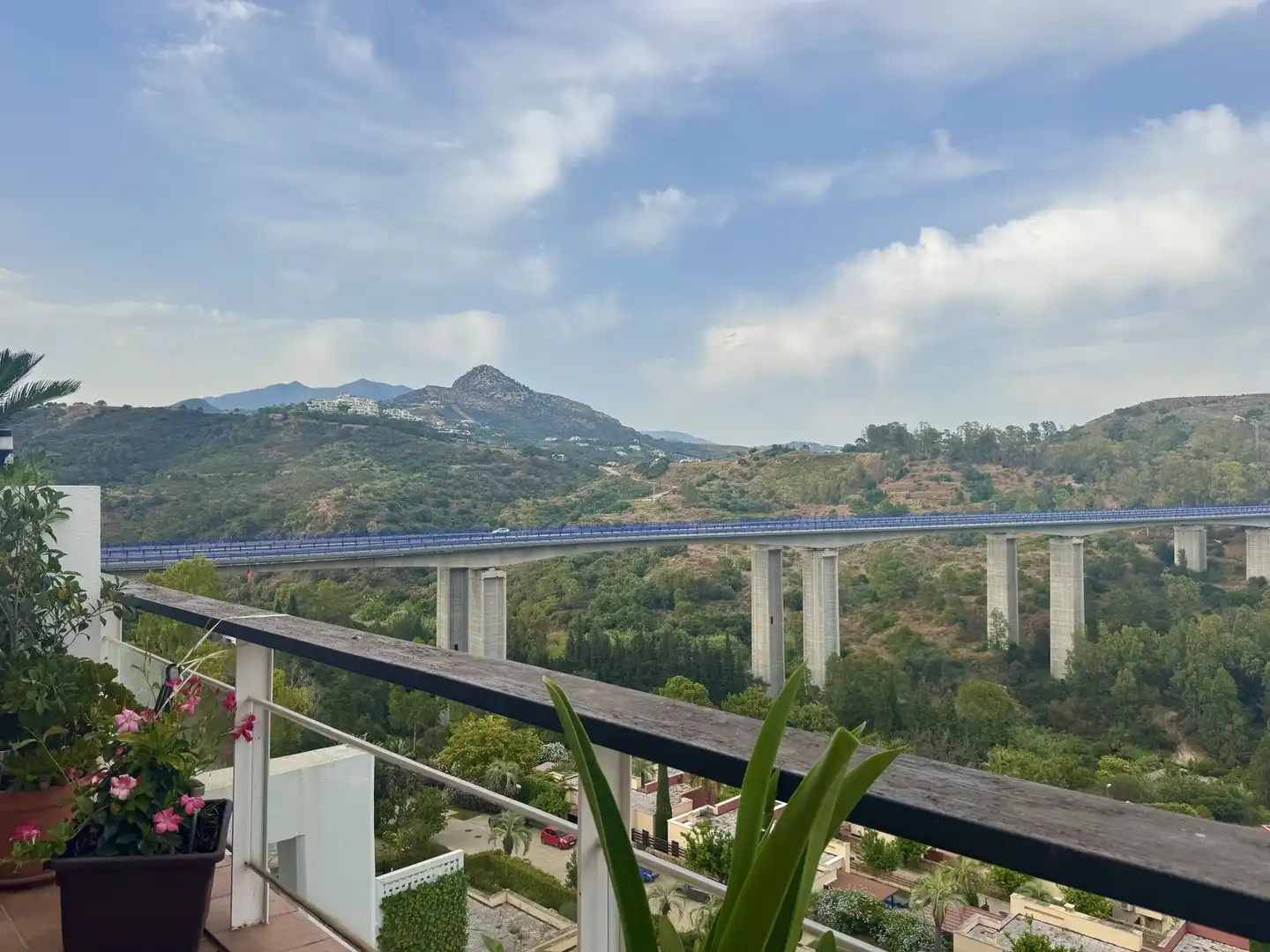Ático con jardín en venta en Urbanizacion Parque Botanico las Lomas de Guadalmina, imagen 21