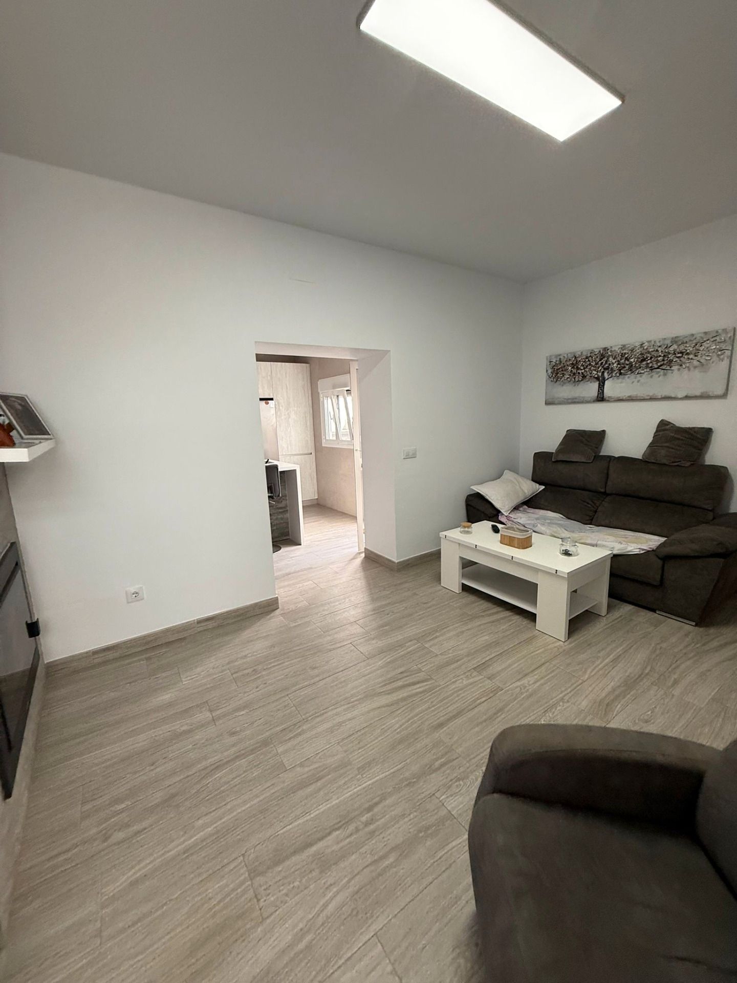 Living room of House or chalet for sale in San Fernando  with Terrace
