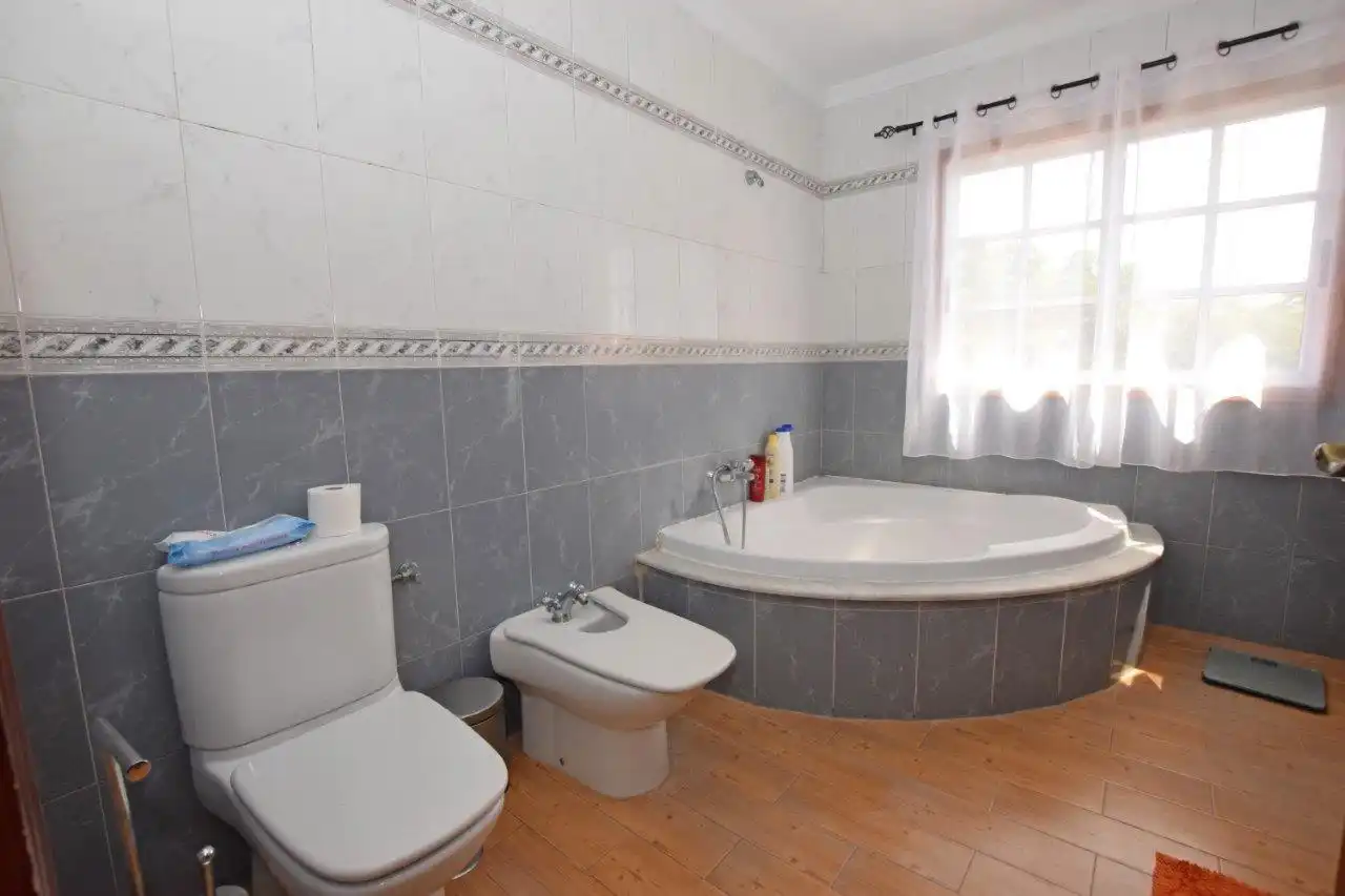 Baño de Casa o chalet en venta en San Miguel de Abona con Aire acondicionado, Jardín privado y Terraza