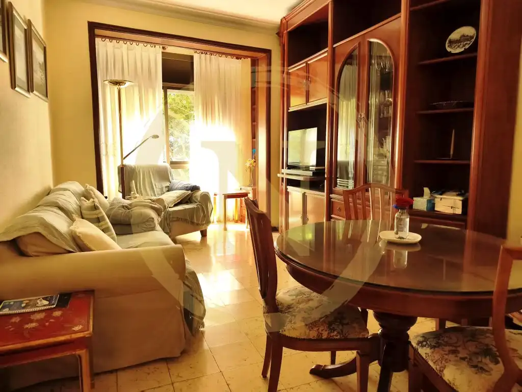 Sala de estar de Piso en venta en Barcelona
