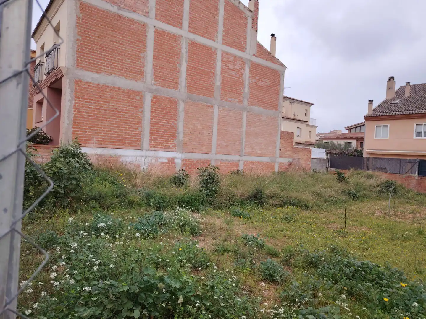 Wohnbaugrundstück zum Verkauf in Carrer Alt Urgell 63, imagen 4