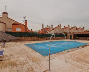 Swimming pool of House or chalet for sale in Humanes de Madrid  with Heating