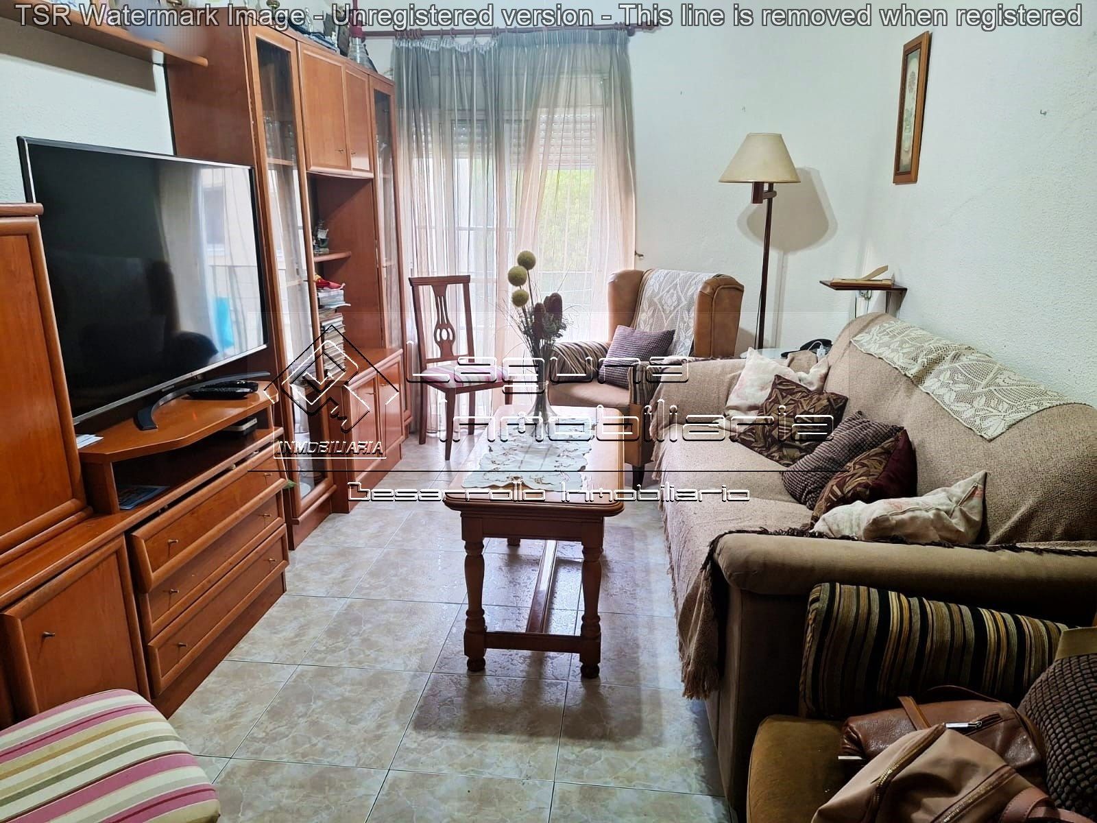 Living room of Flat for sale in  Cádiz Capital