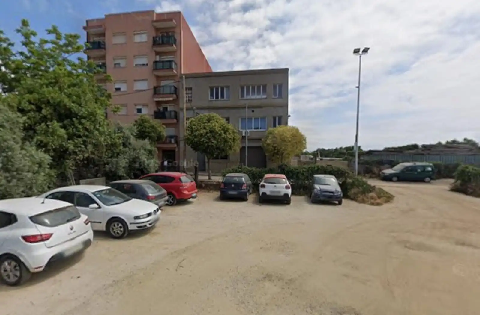 Nau industrial en venda a Can Maresme