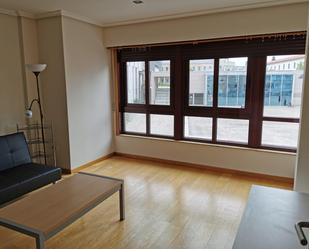 Sala d'estar de Estudi en venda en Ourense Capital  amb Calefacció i Traster