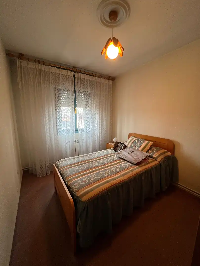 Schlafzimmer von Wohnung zum Verkauf in Portillo mit Heizung, Terrasse und Abstellraum