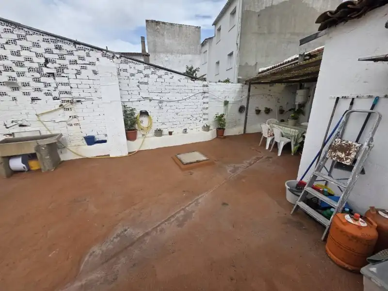 Terraza de Casa o chalet en venta en Mirabel con Jardín privado