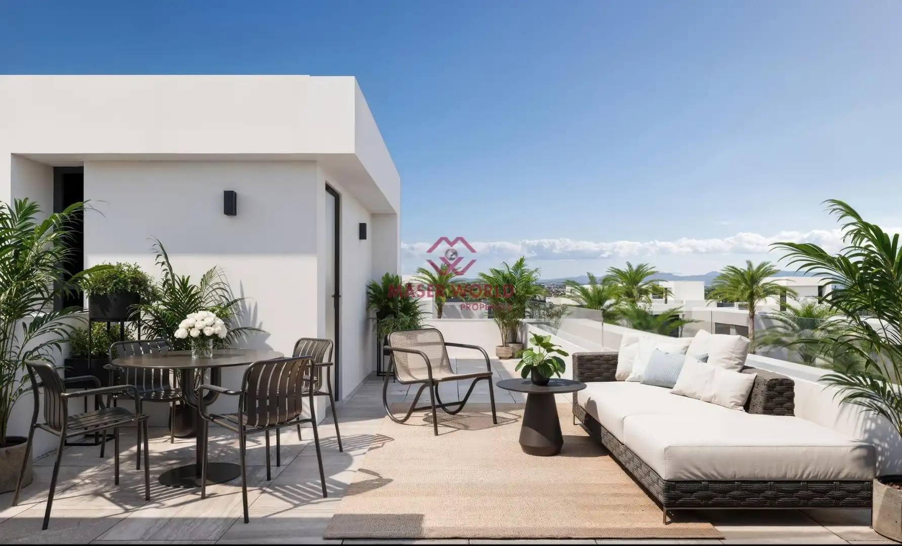 Villa avec piscine à vendre à Mar Menor Golf, imagen 2