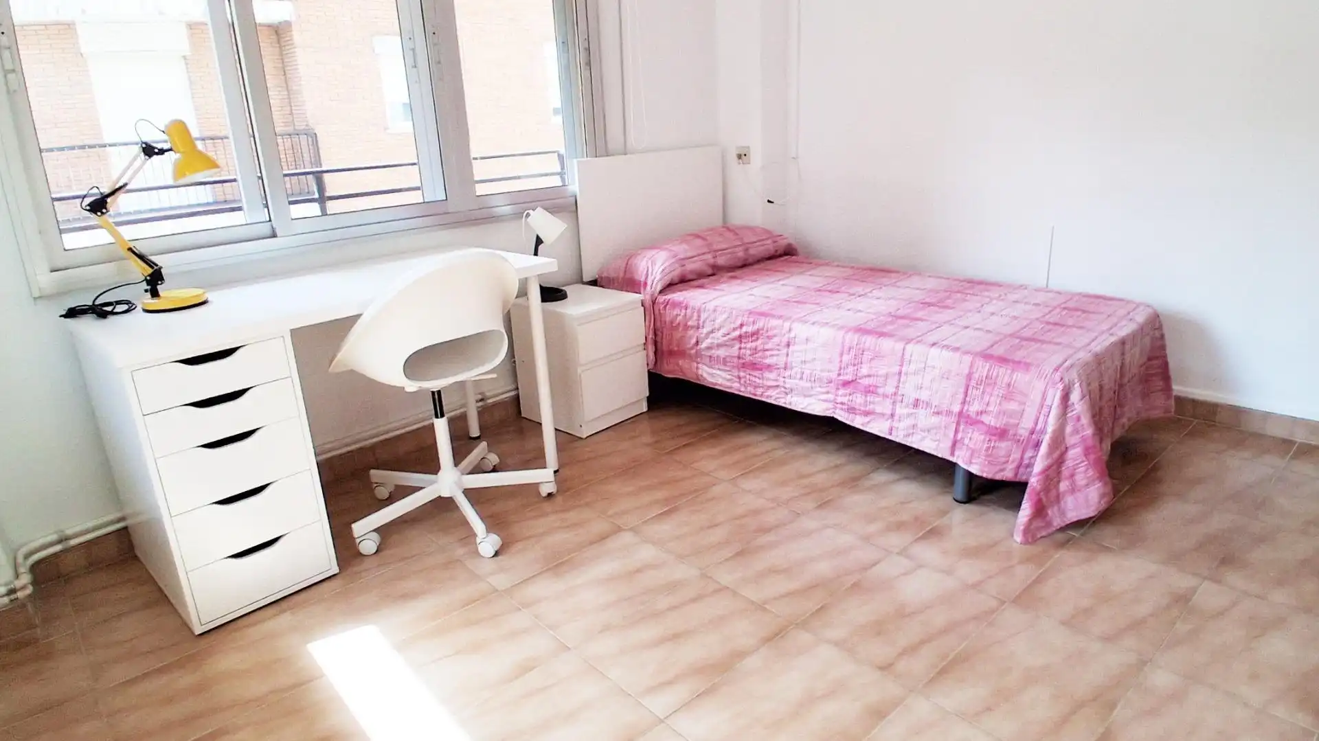 Wohnung zur Miete in Prosperidad - Delicias