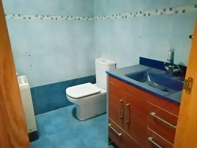 Baño de Casa o chalet en venta en Urda con Jardín privado
