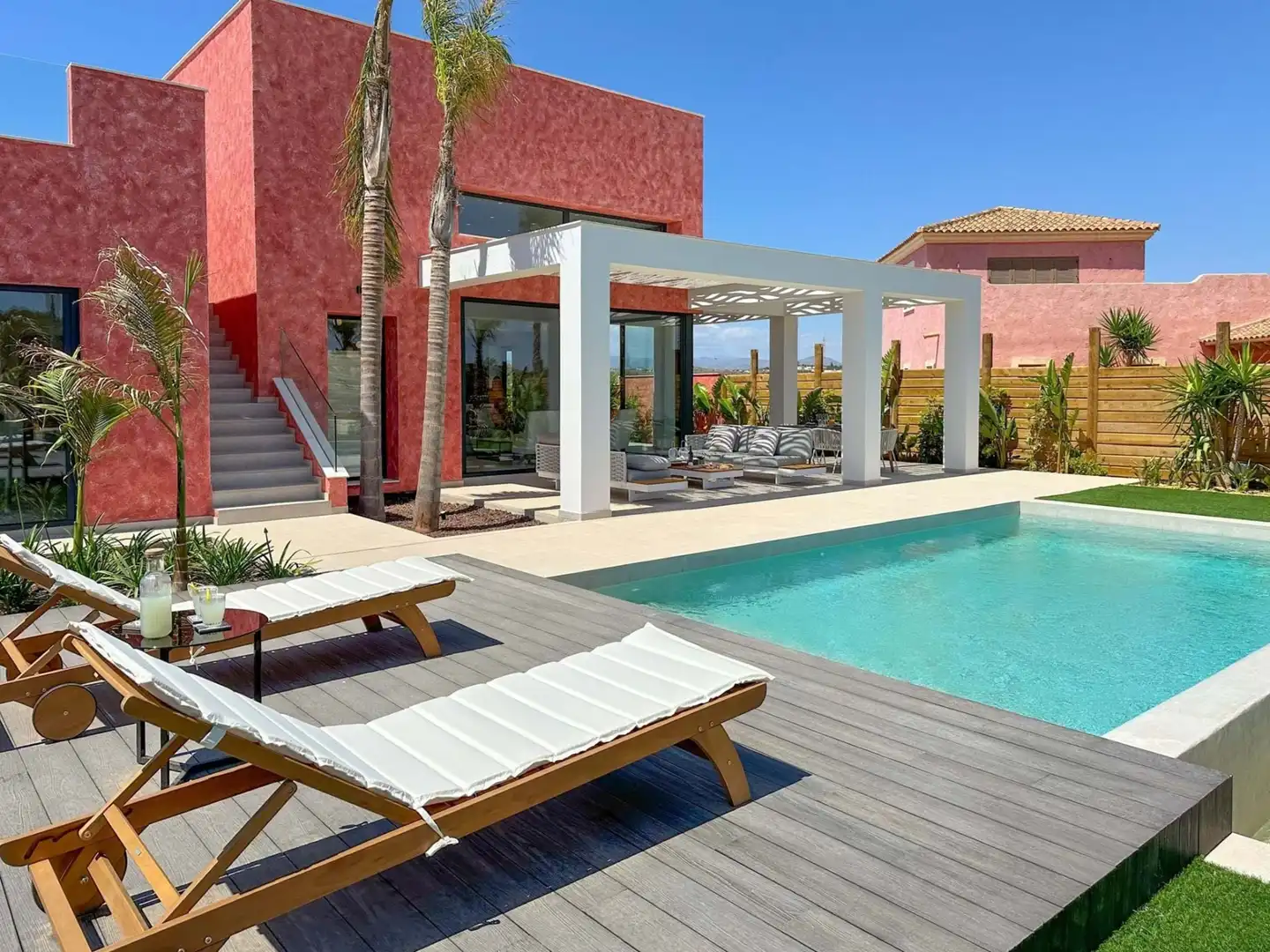 Casa o xalet en venda a AL-8104, Desert Spring Golf