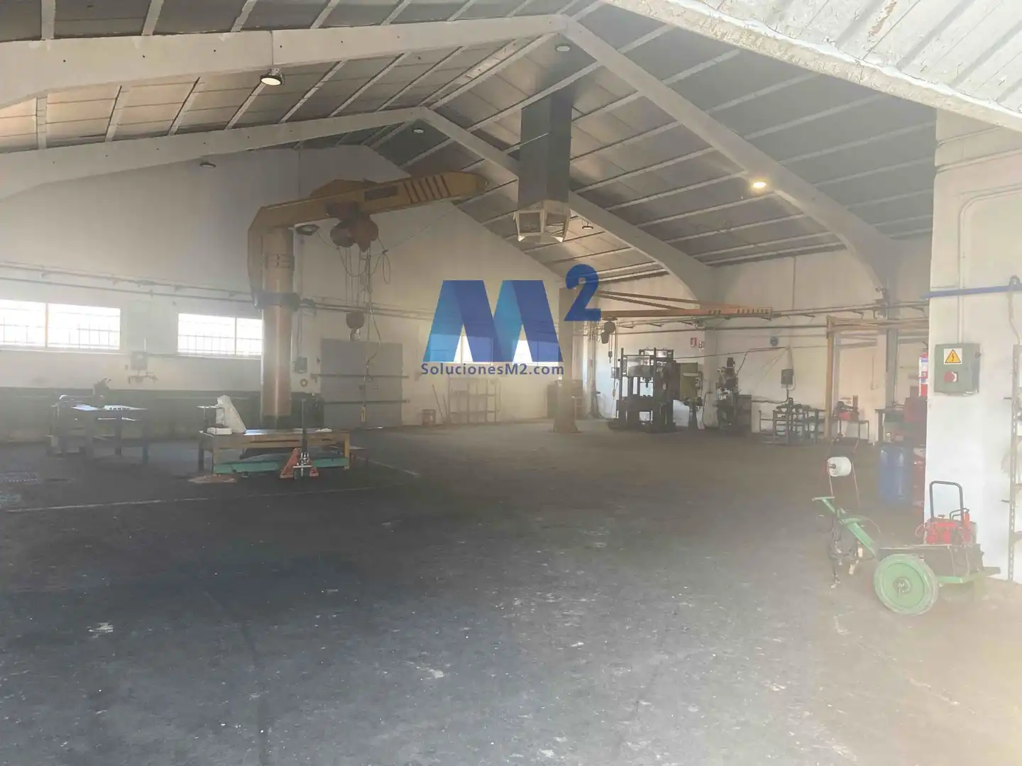 Fabrikhallen zur Miete in Arganda del Rey