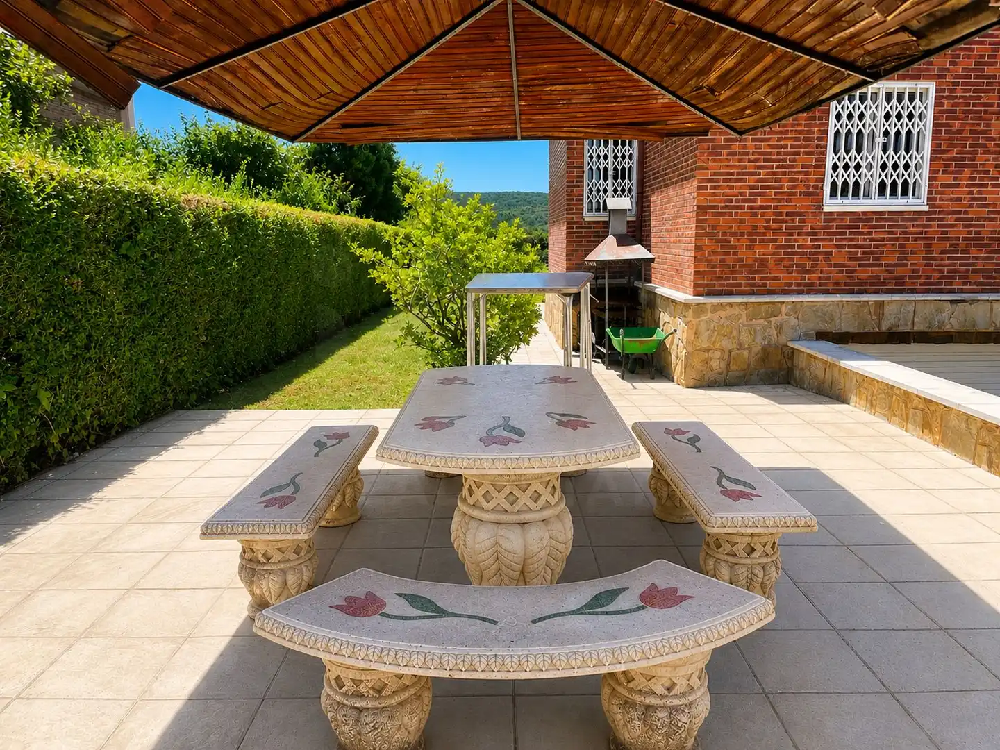 Casa con piscina in vendita a Castrillo del Val, imagen 31