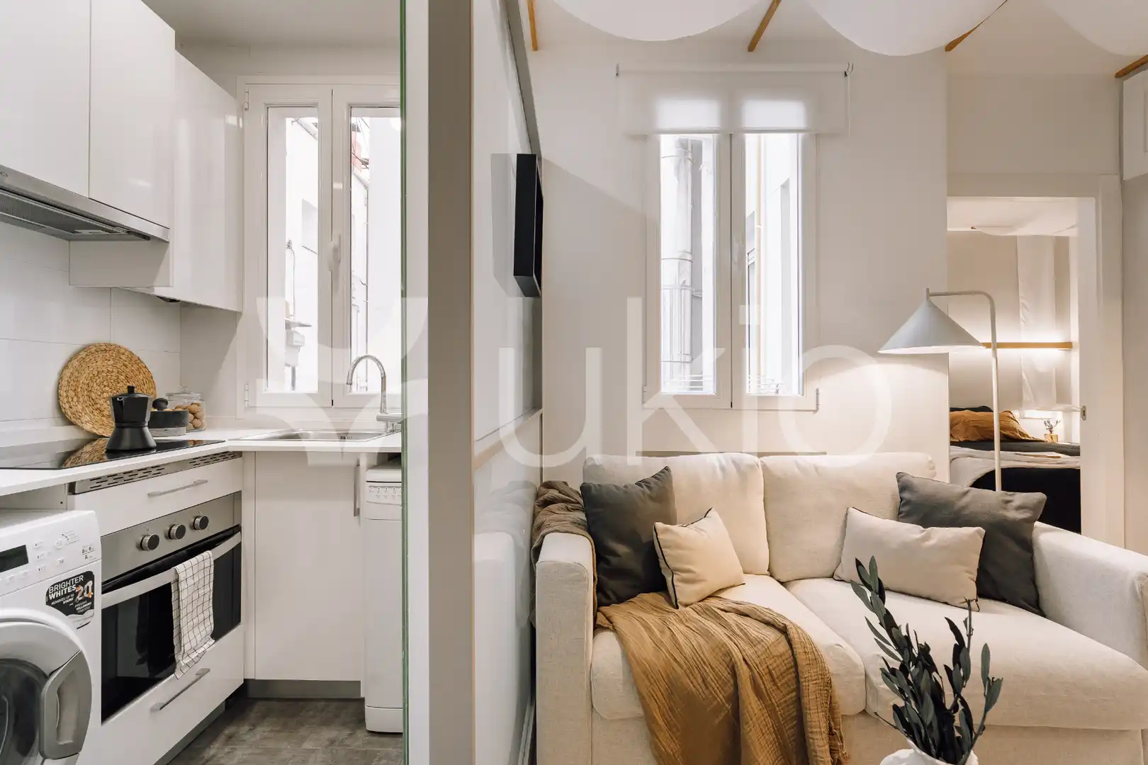 Apartament amb ascensor de lloguer a Calle de Narváez, imagen 8