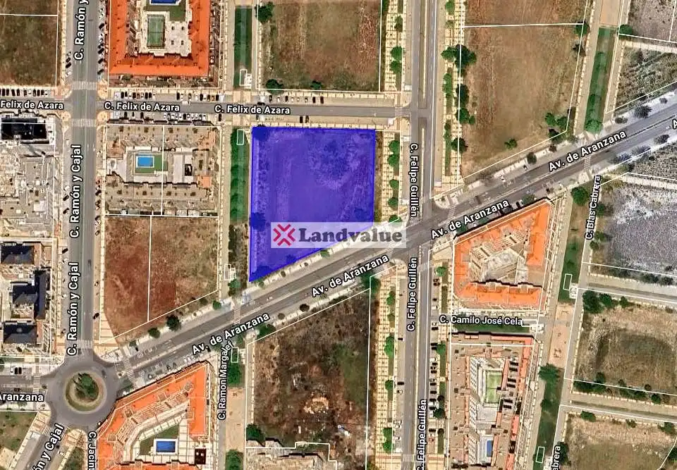 Terrenys i solars en venda a SAU6 - PARC. 31. CL RAMON MARGALEF 31, imagen 2