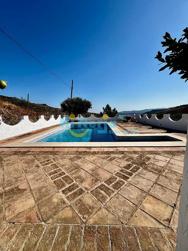 Xalet amb piscina en venda a Viñuela, imagen 11