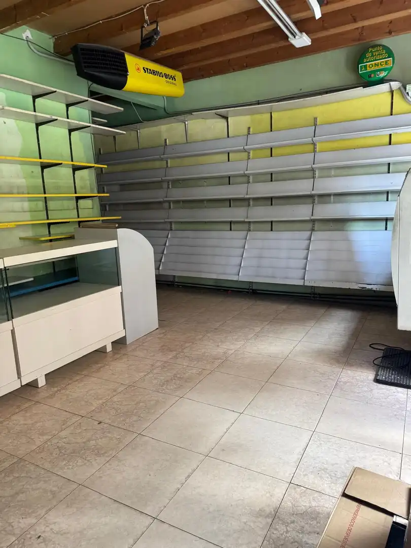 Locale commerciale in vendita a Calle Augusto G. Linares, imagen 4