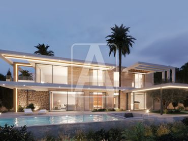 Villa mit Pool zum Verkauf in Cap Martí - El Tossalet - Pinomar
