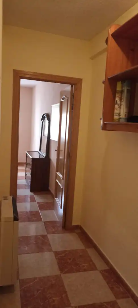 Flat for rent in Carabaña  with Air Conditioner, Heating and Washing machine