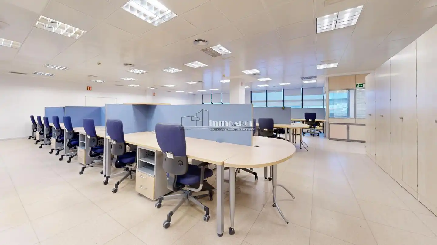 Büro zum Verkauf in A Coruña Capital  mit Klimaanlage