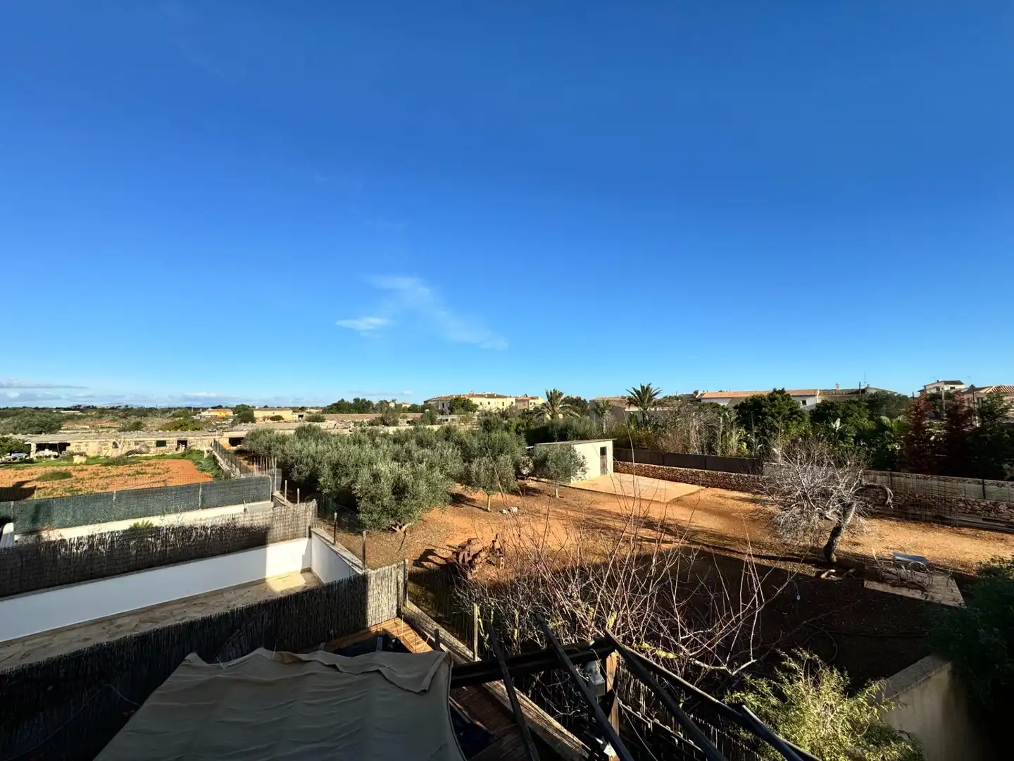 Detached homes for rent in Santanyí  with Air Conditioner and Furnished