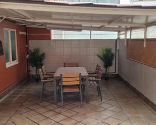 Terrassa de Pis de lloguer en Pontevedra Capital 