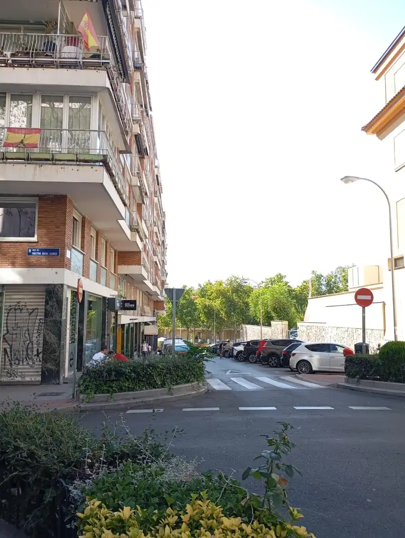 Pis amb ascensor en venda a Calle de Julián Romea 7, imagen 7