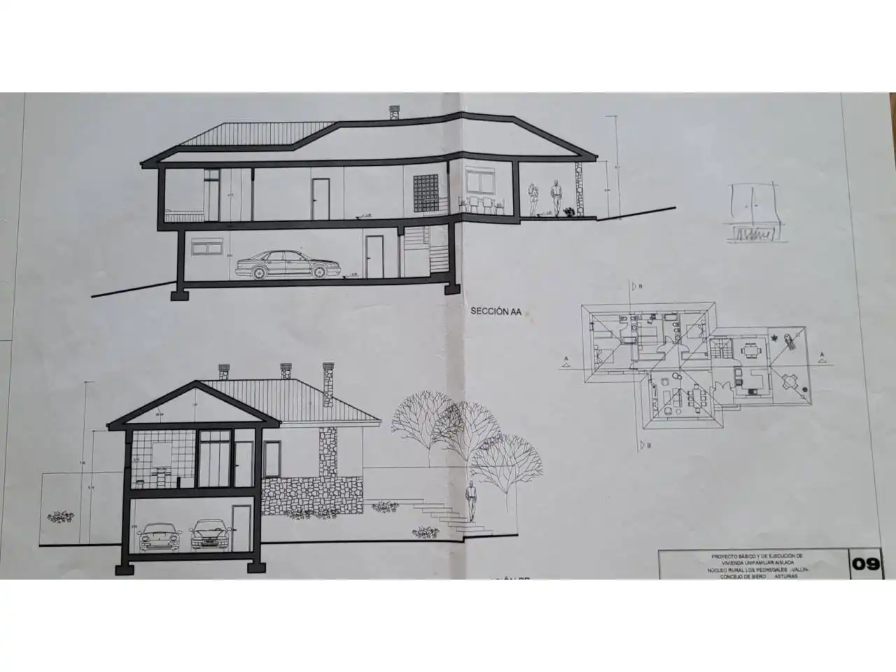 Residential land for sale in Viella - Granda - Meres, imagen 25