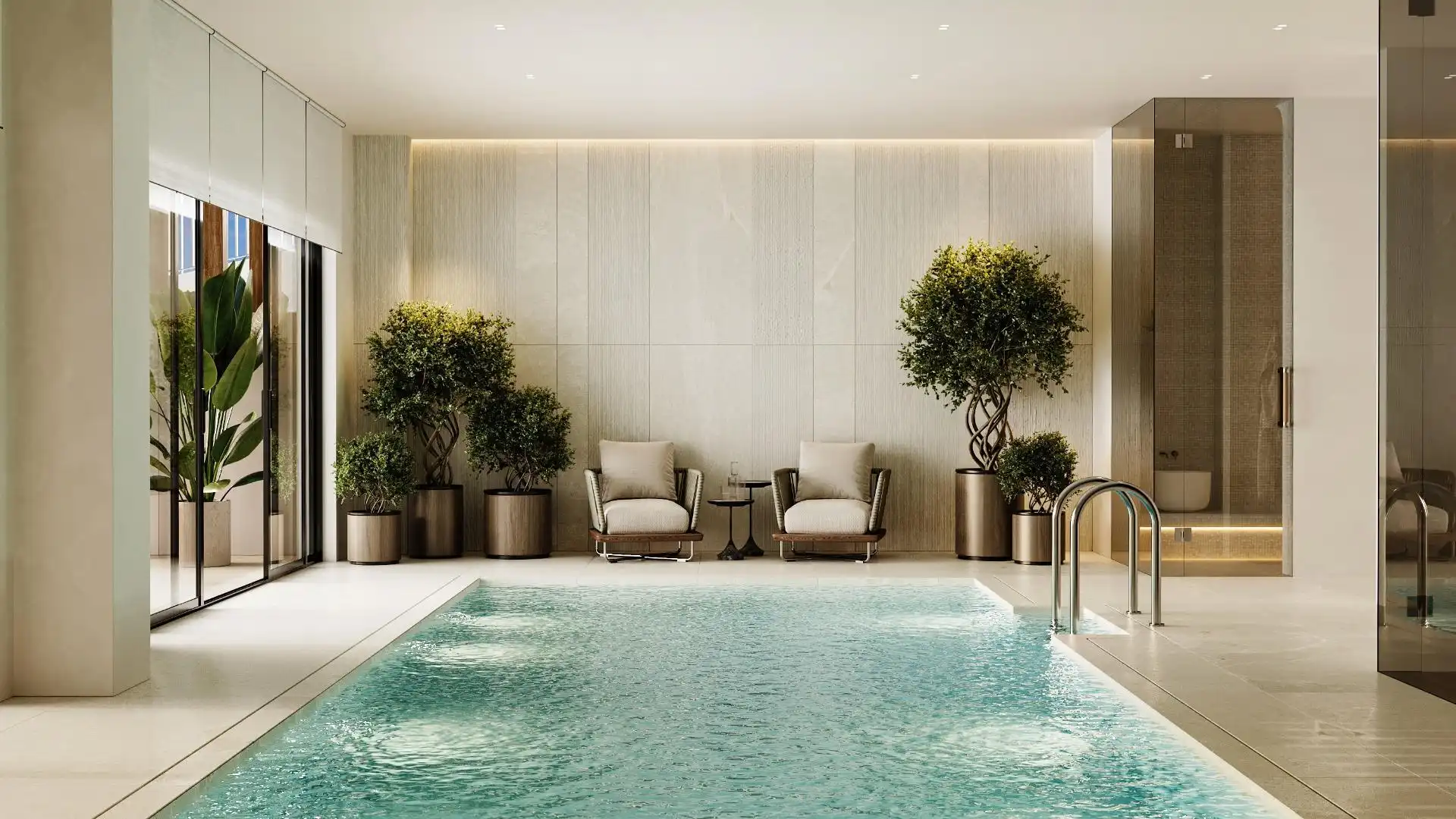 Appartement compact avec piscine à vendre à Mijas pueblo, imagen 17