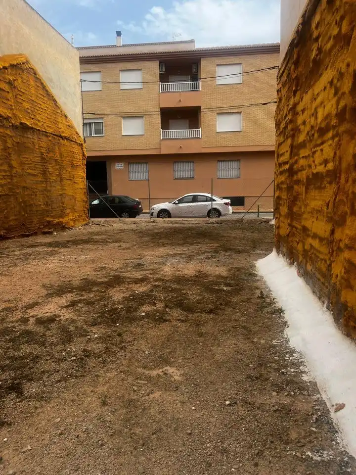 Parking de Residencial en venta en San Pedro del Pinatar