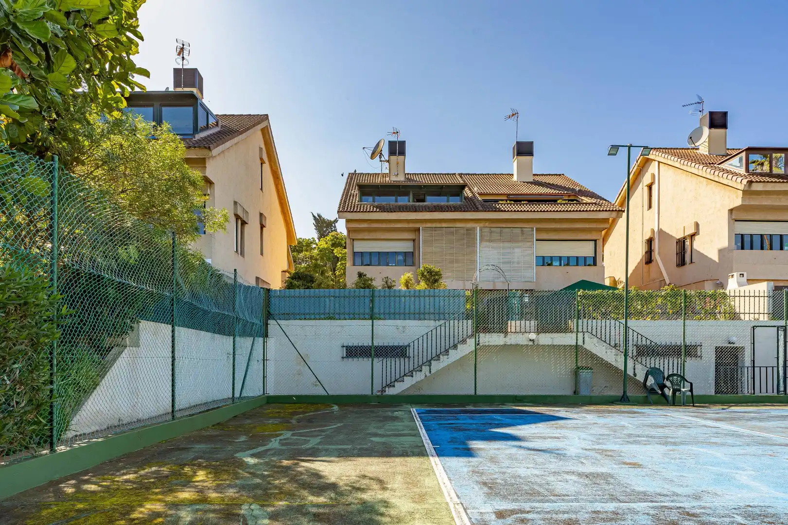 Vista exterior de Casa o chalet en venta en Santa Brígida con Calefacción, Jardín privado y Terraza
