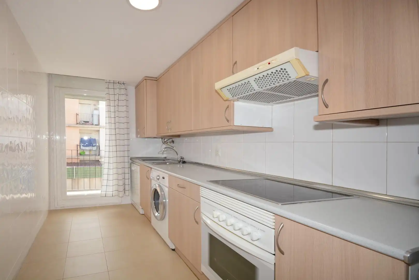 Cocina de Piso en venta en El Burgo de Ebro con Calefacción, Terraza y Balcón
