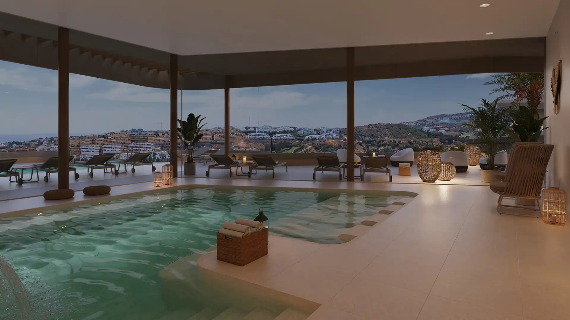 Appartement compact avec terrasse à vendre à La Cala Mijas, imagen 26