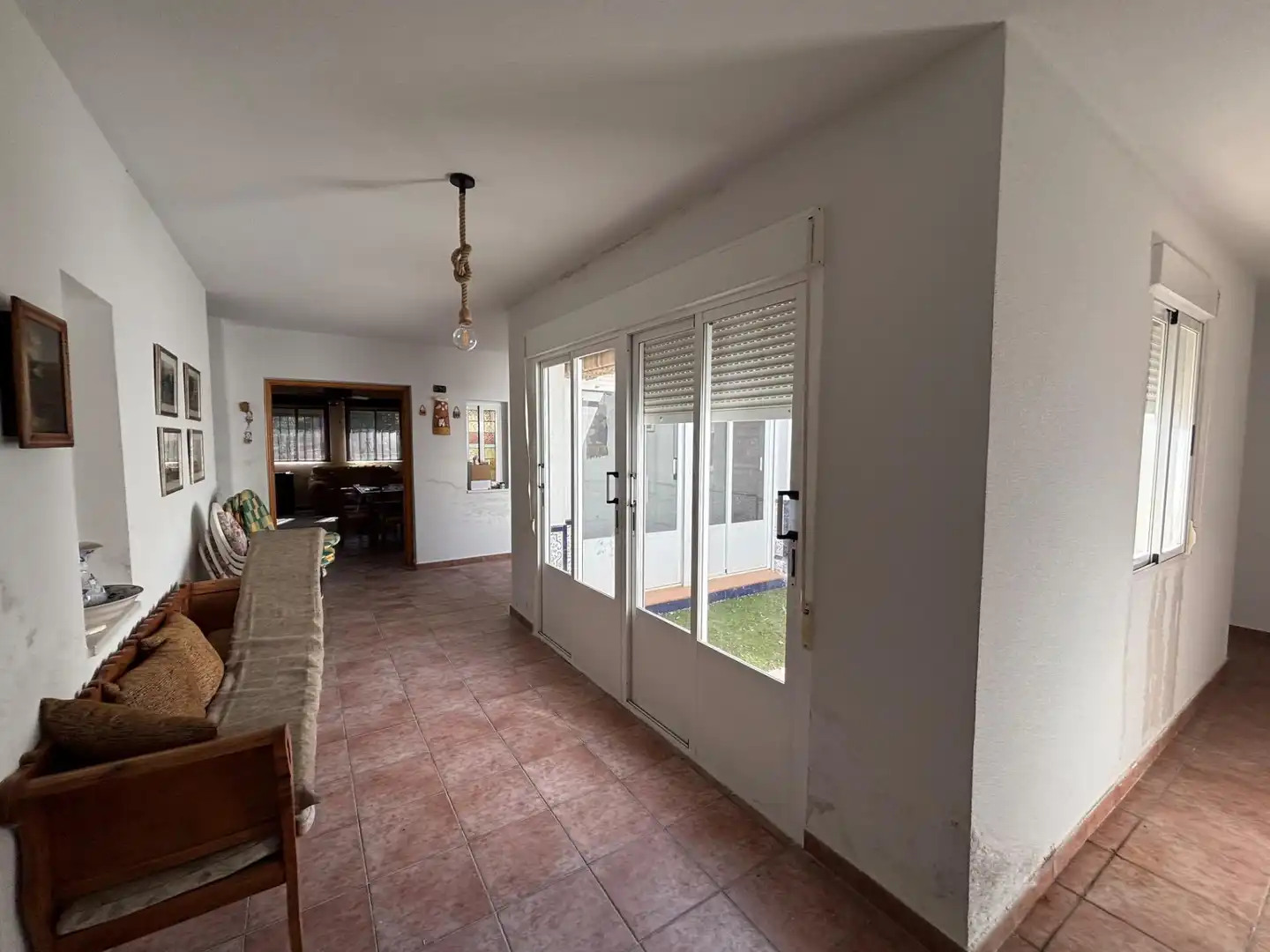 Garden of Houses for sale in Colmenar de Oreja