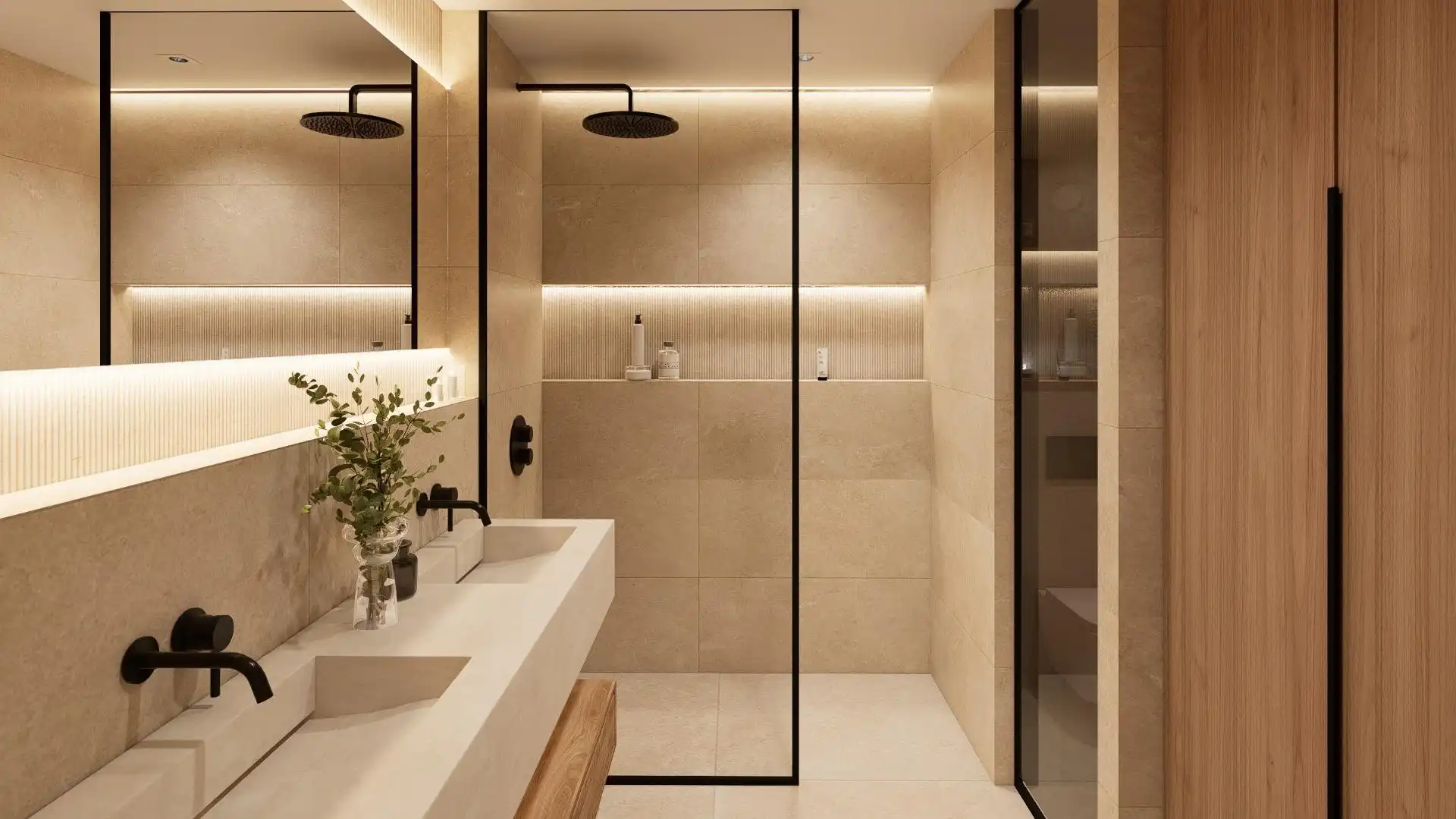 Baño de Ático en venta en Santa Cruz de Tenerife con Terraza