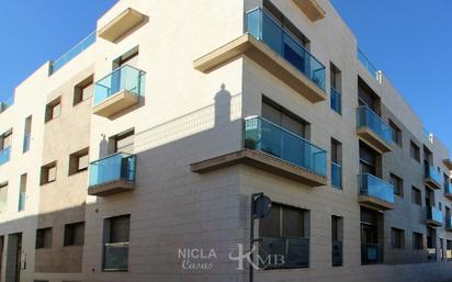 Exterior view of Apartment for sale in Vera