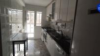 Kitchen of Flat for sale in  Madrid Capital  with Air Conditioner, Heating and Parquet flooring