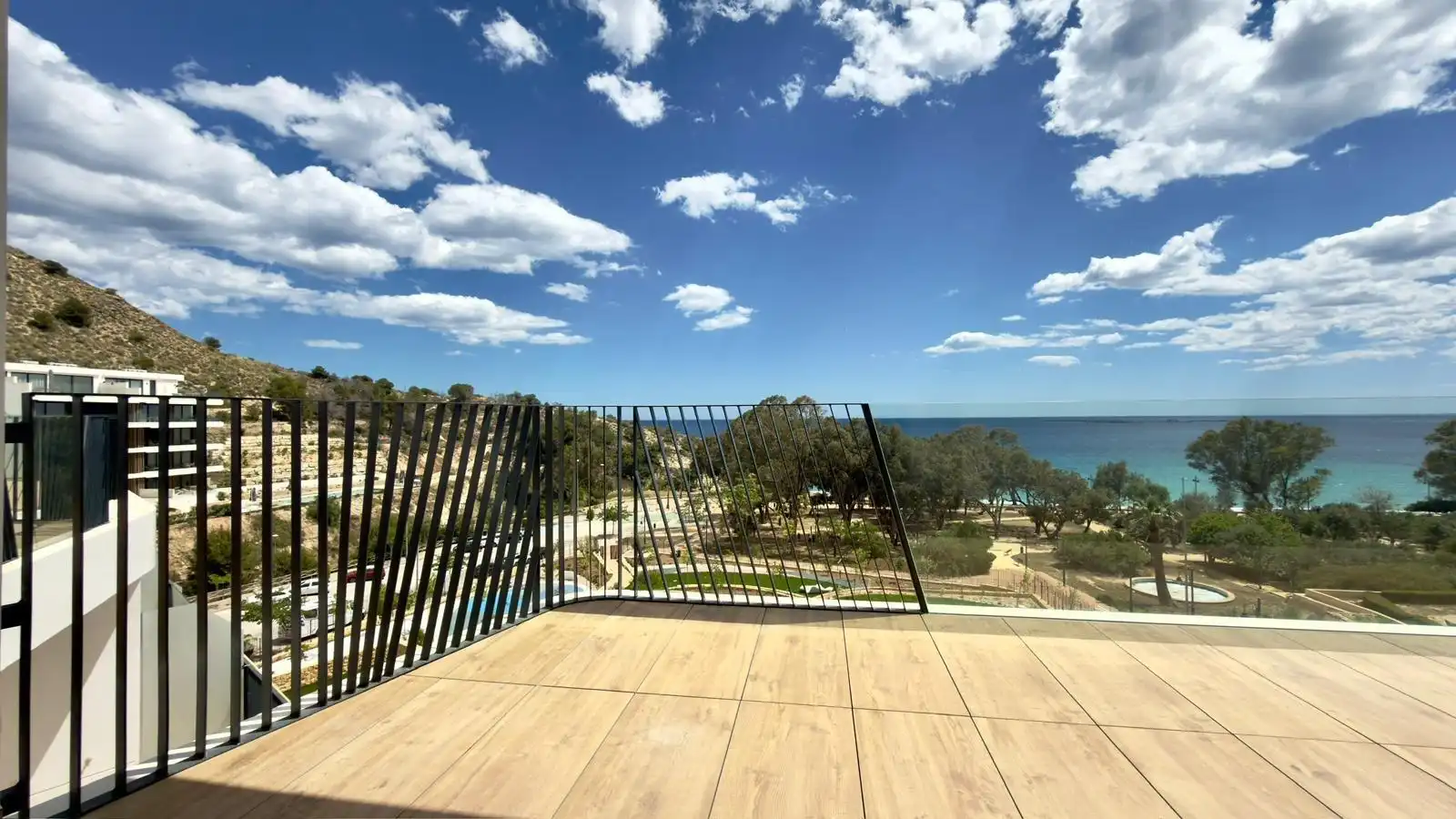 Penthouse with terrace for sale in EDETA, imagen 19
